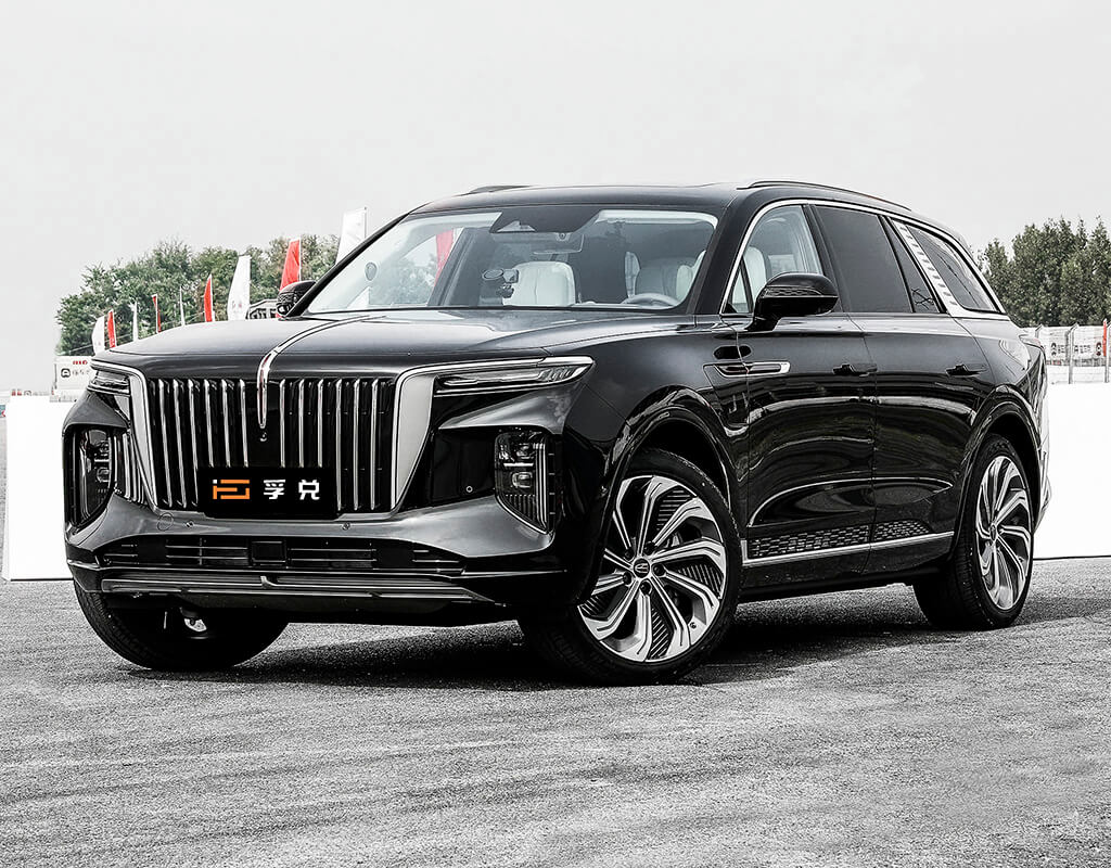 Hongqi E-HS9