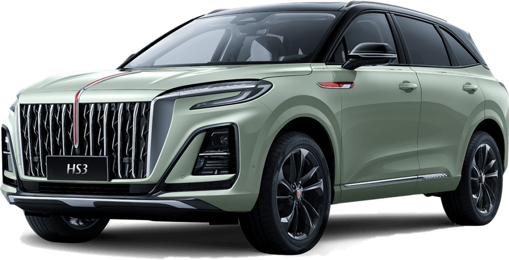 Hongqi HS3