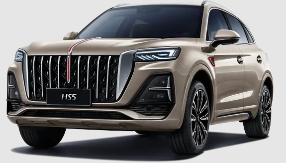 Hongqi HS5